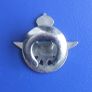 Civil Service Motoring Association (CSMA) - membership enamel badge (c.1930's) Image 4