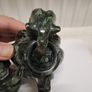 Hand-carved Jade incense burner Image 7