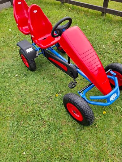 Berg go kart