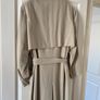 Ladies Trench Coat Image 9