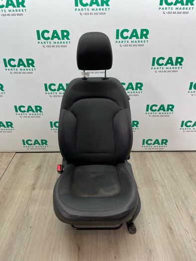 Hyundai Ix35 Passenger front seat (cloth+leather)