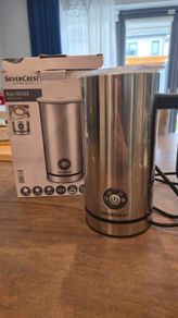 Milk frother