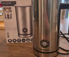Milk frother