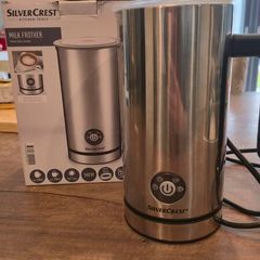 Milk frother