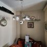 Kitchen Dining Room Height Adjustable Lighting Image 4