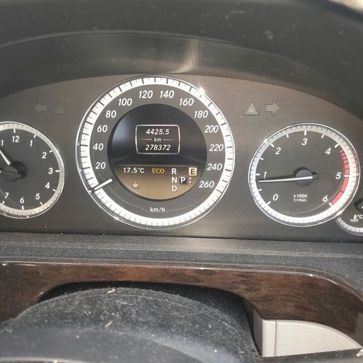 2012 Mercedes E200 CDI