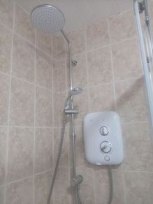 electric shower