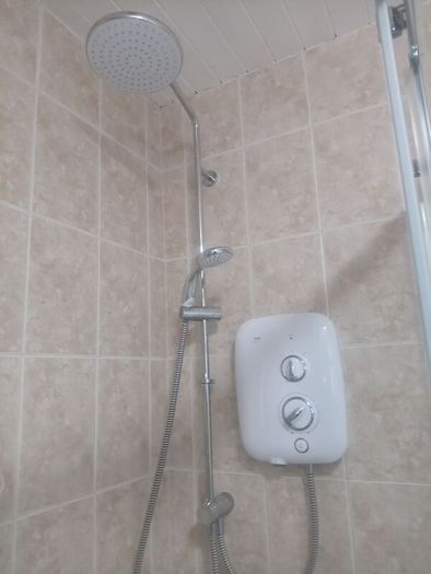 electric shower