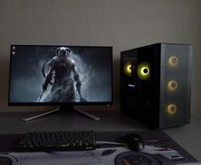 AMD Ryzen Asus TuF Gaming PC | RTX 12GB | 32GB Ram | 1TB NVMe | Digital Cooler | Montech | Corsair |