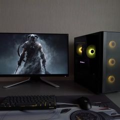 AMD Ryzen Asus TuF Gaming PC | RTX 12GB | 32GB Ram | 1TB NVMe | Digital Cooler | Montech | Corsair |