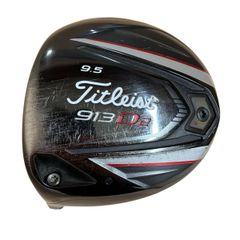 Titleist 913 Driver Head (Left Handed)