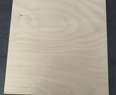 5x Milliken Bros Poplar Wood Art Panels 10x14 Inch Cradled Frame Artist Grade