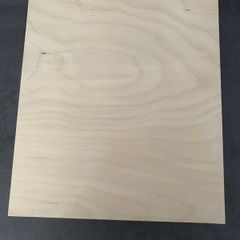 5x Milliken Bros Poplar Wood Art Panels 10x14 Inch Cradled Frame Artist Grade