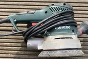 Metabo SXE 450 TurboTec 240V orbital Sander
