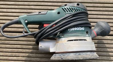 Metabo SXE 450 TurboTec 240V orbital Sander