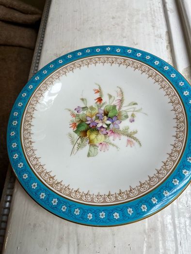 Worcester Cake set