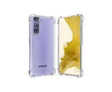 For Samsung Galaxy S22 Plus Case ShockProof Soft Phone Cover Clear TPU New - FHT08SMK2
