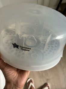 Microwave sterilizer