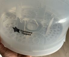 Microwave sterilizer