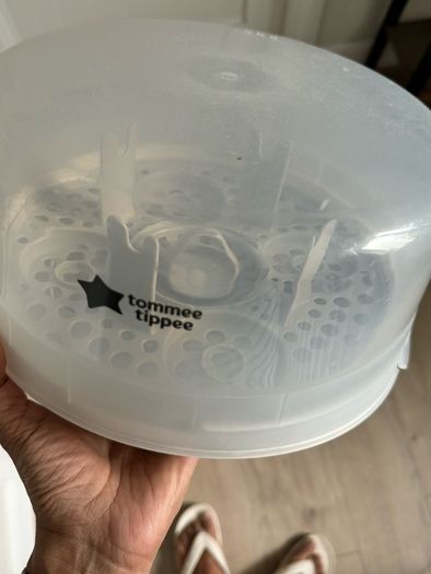 Microwave sterilizer