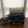 Accordion-Roland FR-1X V-Accordion Excellent Image 3