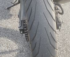 2008 Kawasaki ninja 250r fi model