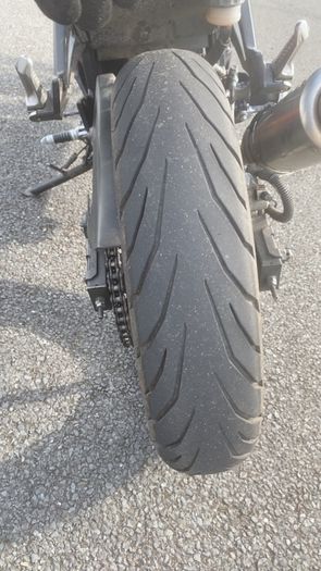 2008 Kawasaki ninja 250r fi model