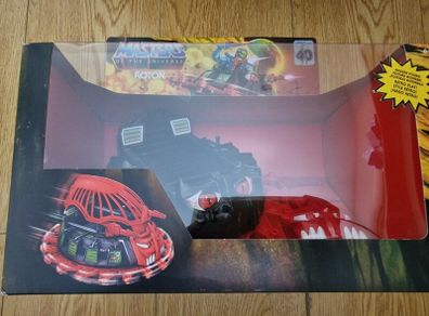BRAND NEW Masters Of The Universe Roton Vehicle