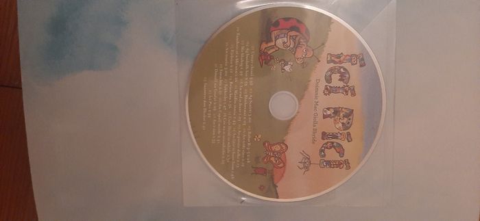2 x Irish Childrens Books (1 with CD)