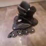 Inline Skates Black size 7(41) Image 2