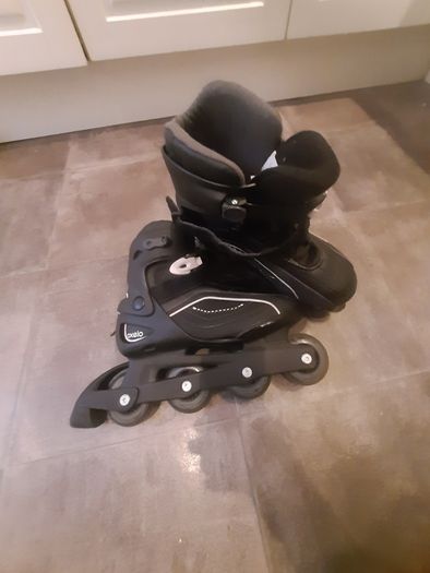 Inline Skates Black size 7(41)