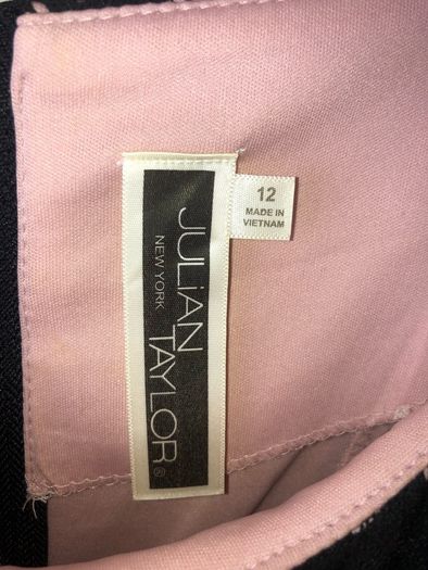 Julian Taylor dress (size 12)