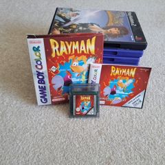 Rayman - Game Boy Colour Game