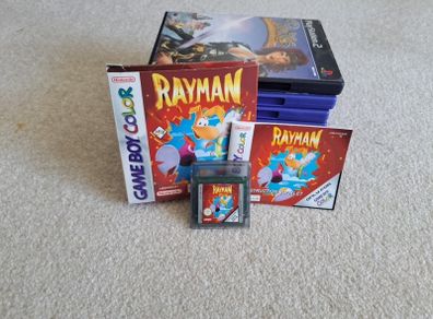 Rayman - Game Boy Colour Game