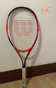 tennis rocket