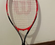 tennis rocket