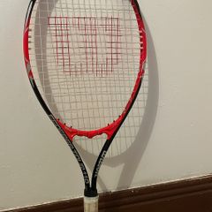 tennis rocket