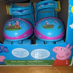 Peppa Pig Adjustable Quads
