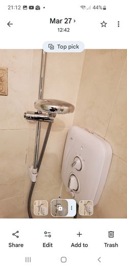 Electric Shower