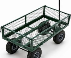 Garden Trolley - Heavy Duty