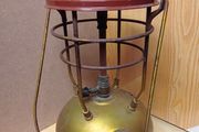 Vintage Tilley Lamp  (1960s )