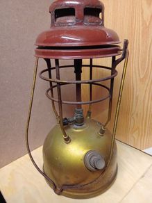 Vintage Tilley Lamp  (1960s )