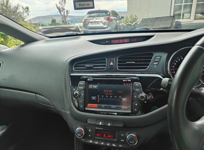 141 Kia Ceed 3ecodynamic 1.6 Petrol
