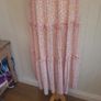 An an Londree silk ruffle maxi dress Image 10