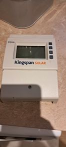 Kingspan Solar Cotroller SC400
