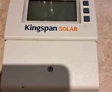Kingspan Solar Cotroller SC400
