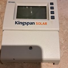 Kingspan Solar Cotroller SC400