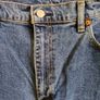 Levi's jeans in excellent condition 38 waist and 28 leg FREE STANDARD POSTAGE INCLUDED Image 4