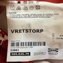 BN Vretstorp Sofa Cover Image 8