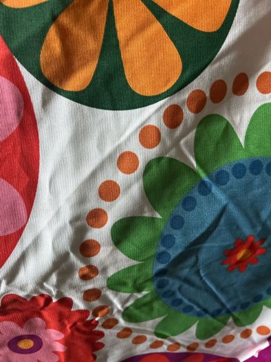1.9 meters of IKEA Fredricka Cotton Fabric (discontinued)